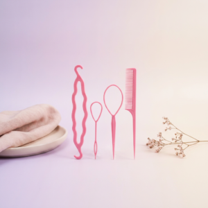 Set Sisir & Alat Pembentuk Rambut