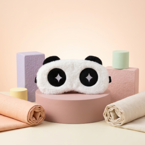 Penutup Mata Tidur Panda