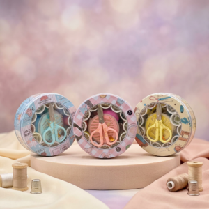 Peralatan Menjahit Bulat | Sewing Kit Lengkap