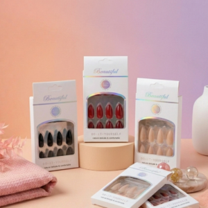 Kuku Palsu Aneka Warna | Press On Nails