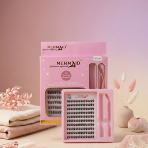 Bulu Mata Palsu Set Lengkap | Eyelashes dengan Sisir & Pinset