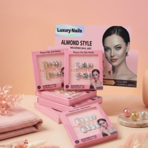 Kuku Palsu Nail Art