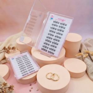 Bulu Mata Palsu | Eyelashes Siap Pakai