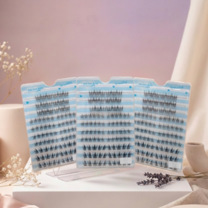 Bulu Mata Palsu Berbagai Ukuran | Eyelashes Siap Pakai