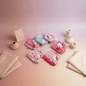Dompet Karakter Hello Kitty
