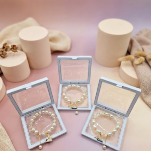 Gelang Mutiara Putih