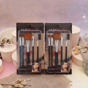 Set Brush Makeup Hitam