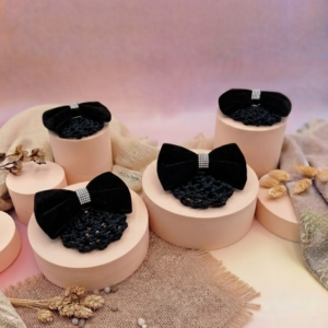 Harnet Pita Warna Hitam