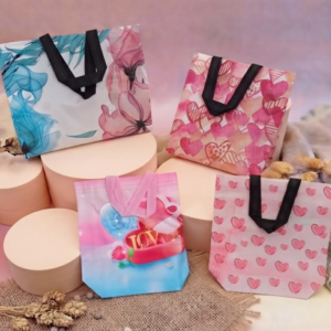 Tas Belanja Ukuran 30 x 31,5 Cm